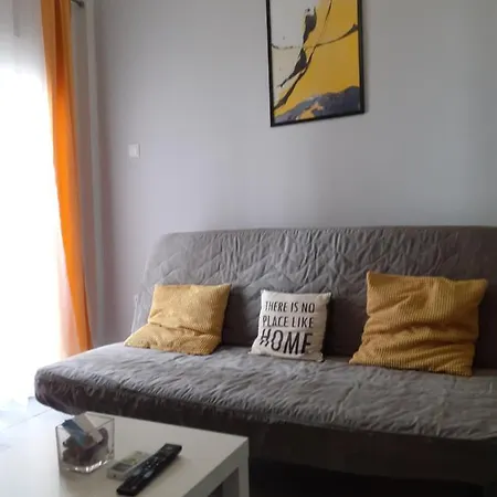 Central City Kristalli Studio Thessalonique Extérieur photo